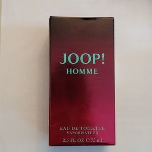 JOOP! Homme eau de toilette 2.5 FL oz.